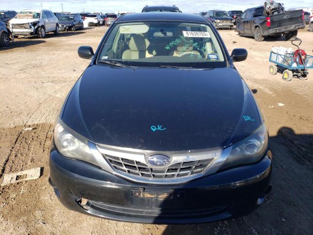 2008 Subaru Impreza 2.5I VIN: JF1GE61618H525206 Lot: 81639703