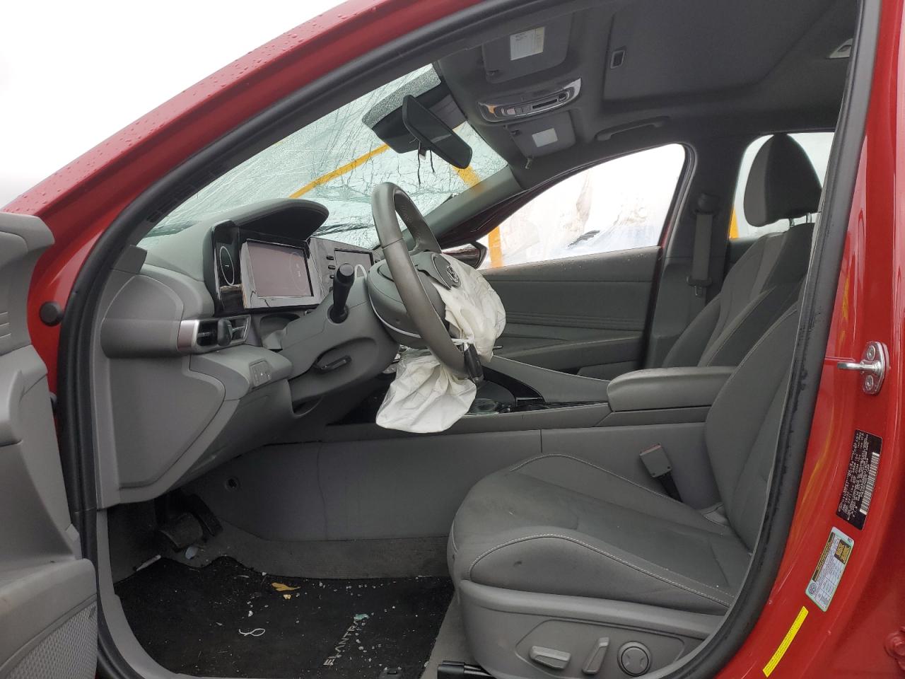 KMHLN4AG8NU318039 2022 Hyundai Elantra Sel