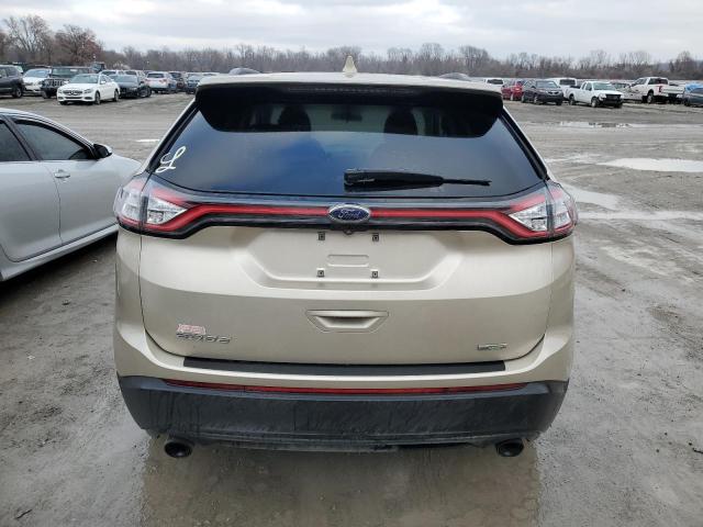 2FMPK3G9XJBB72515 | 2018 Ford edge se