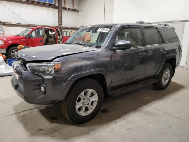 JTEMU5JR9N5996226 | 2022 TOYOTA 4RUNNER SR