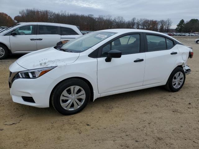 2022 Nissan Versa S