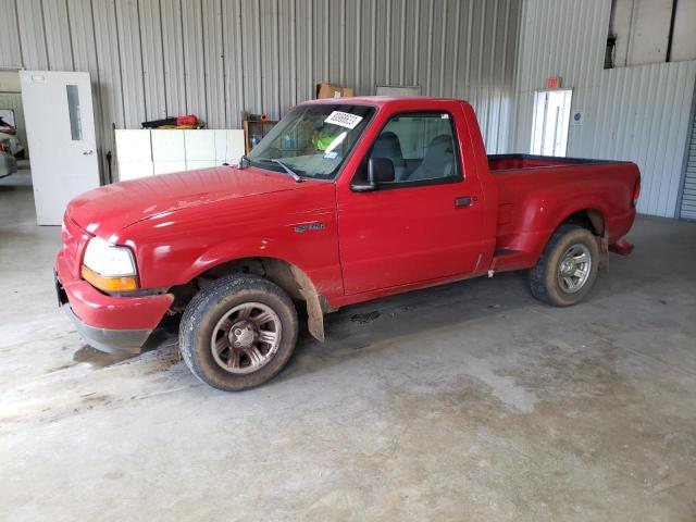 2000 Ford Ranger 