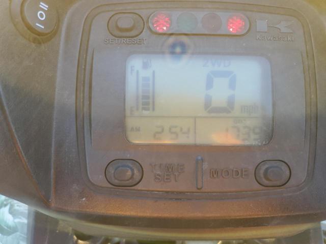 2008 KAWASAKI KVF750 E - JKAVFDE138B502704