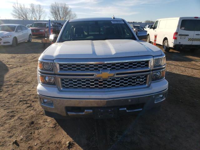 3GCUKSEC7FG165056 | 2015 CHEVROLET SILVERADO