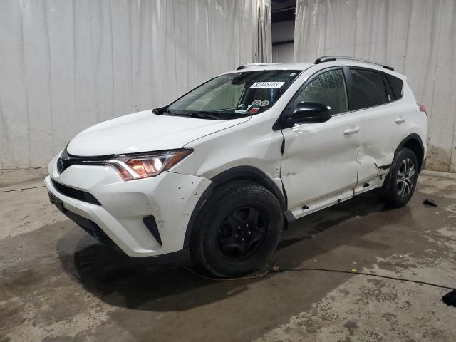 JTMBFREV6JJ733102 | 2018 TOYOTA RAV4 LE