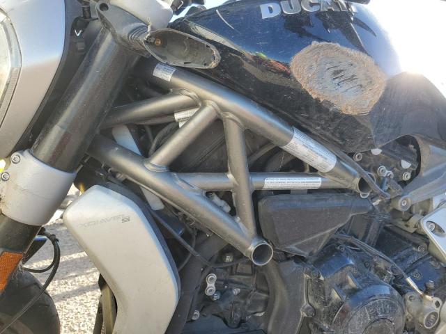 2016 DUCATI XDIAVEL - ZDM13BKW2GB000786