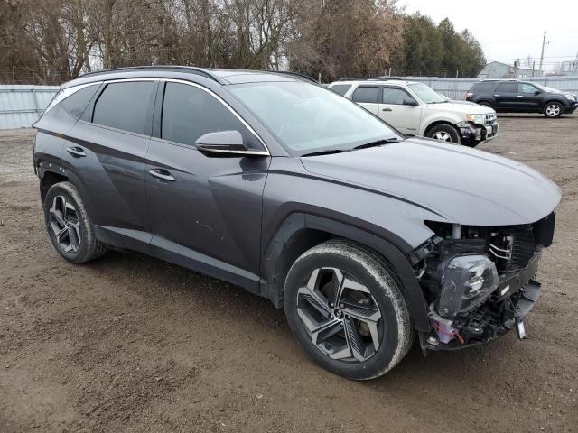 2022 HYUNDAI TUCSON LUX KM8JCCA1XNU034706