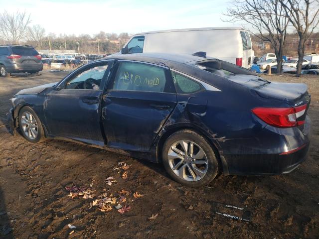 2020 HONDA ACCORD LX - 1HGCV1F14LA105080