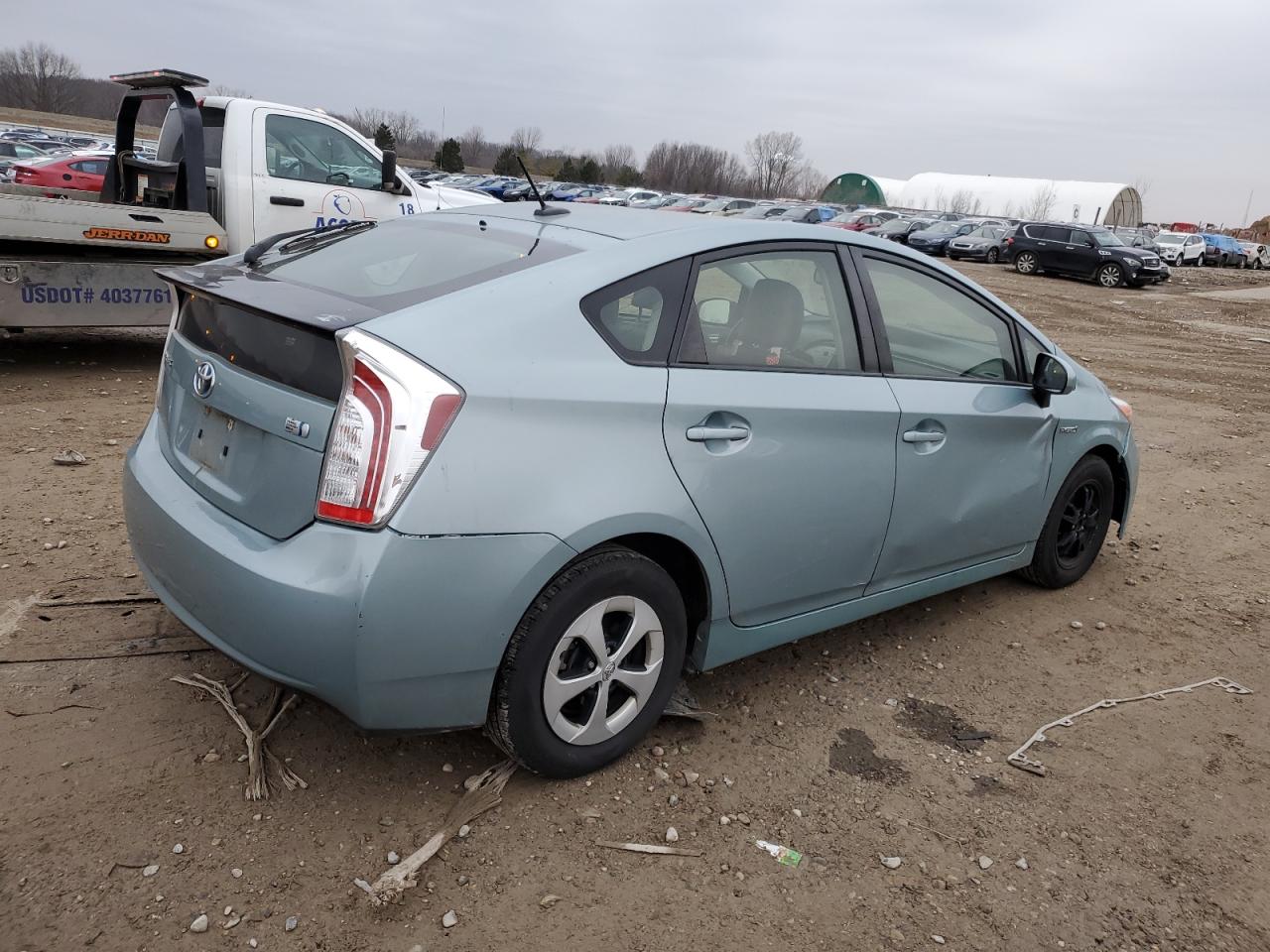 JTDKN3DU9F1864816 2015 Toyota Prius