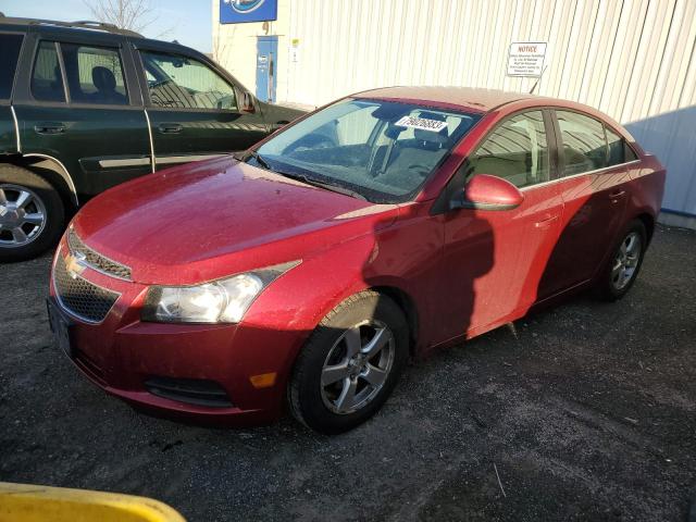 2014 Chevrolet Cruze LT