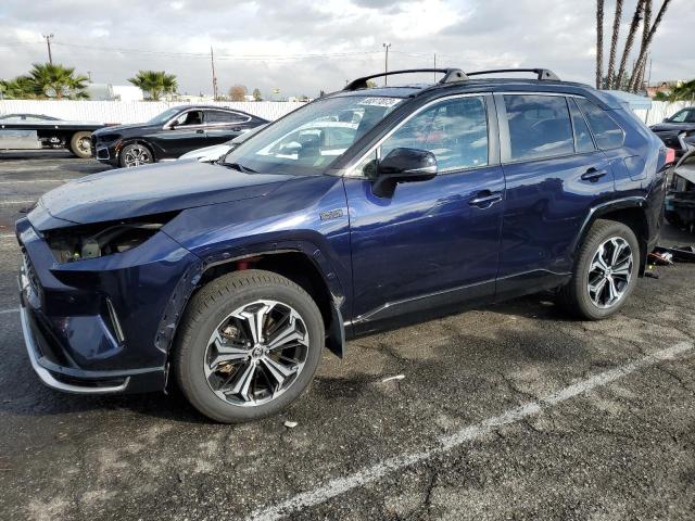 2021 Toyota RAV4 Prime XSE