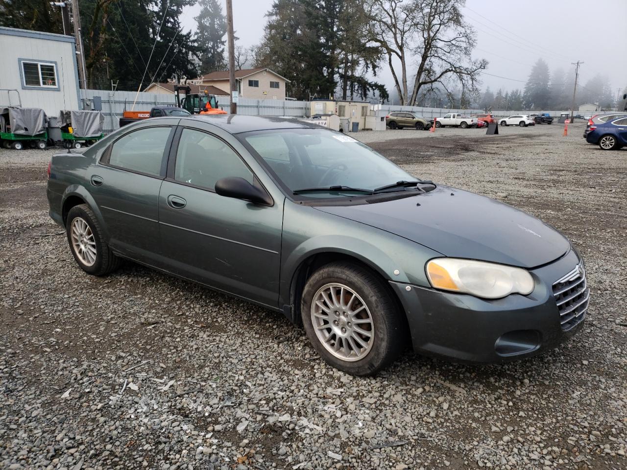 1c3el56r74n296373 1C3EL56R74N296373 2004 Chrysler Sebring Lxi