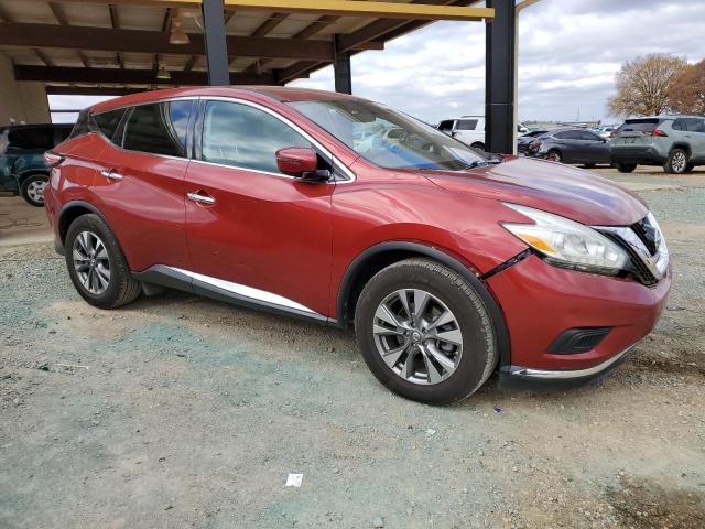 5N1AZ2MG8GN106007 | 2016 NISSAN MURANO S