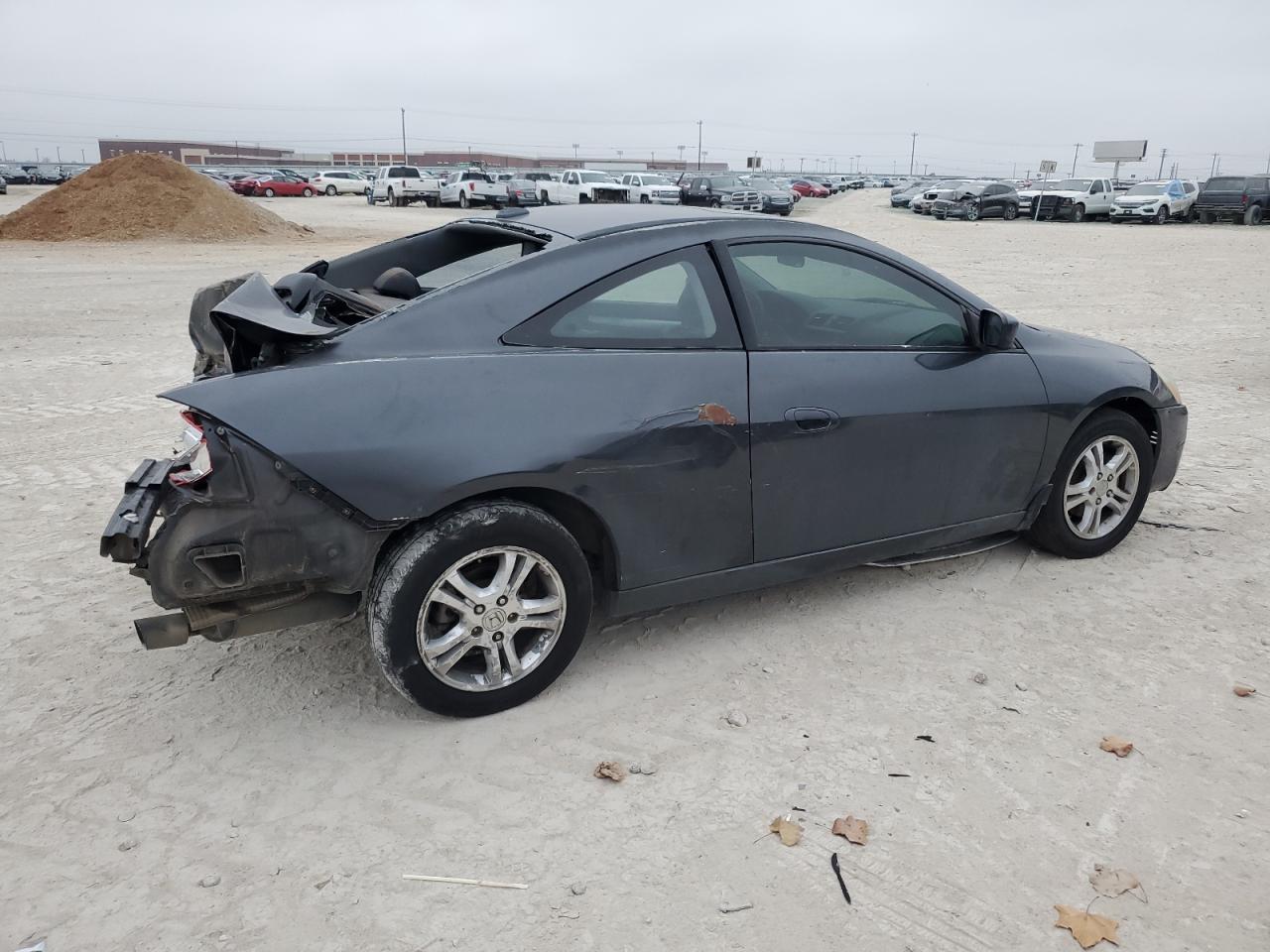 1HGCM82674A002315 2004 Honda Accord Ex