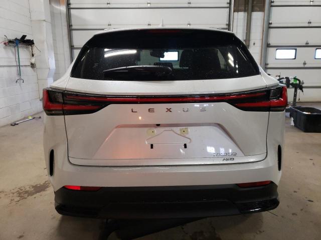 2024 LEXUS NX 350 BAS JTJAGCEZ9R5007986