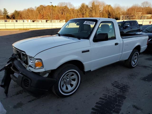 2011 Ford Ranger 