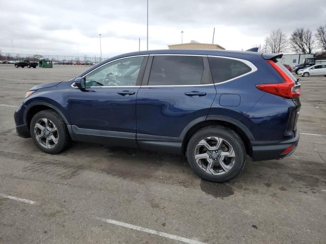 5J6RW2H80HL005618 | 2017 HONDA CR-V EXL