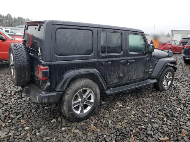 1C4HJXEN1MW666008 | 2021 JEEP WRANGLER U