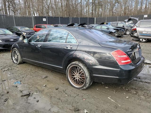 VIN WDDNG9EB8DA516225 2013 Mercedes-Benz S-Class, 5... no.2