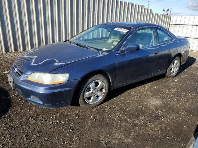 2002 Honda Accord Coupe EX