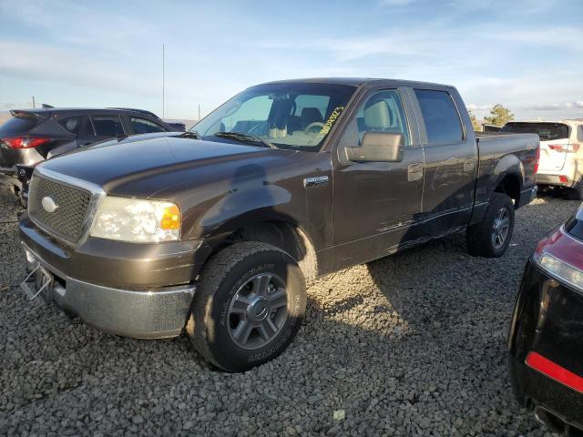 2007 Ford F-150 SuperCrew 