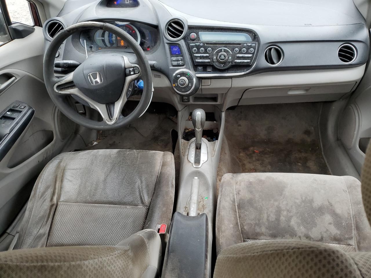 JHMZE2H57BS008090 2011 Honda Insight Lx