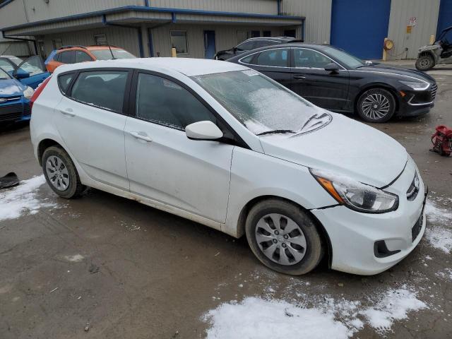 KMHCT5AE3HU325527 | 2017 HYUNDAI ACCENT SE