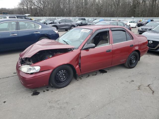 1999 Toyota Corolla VE