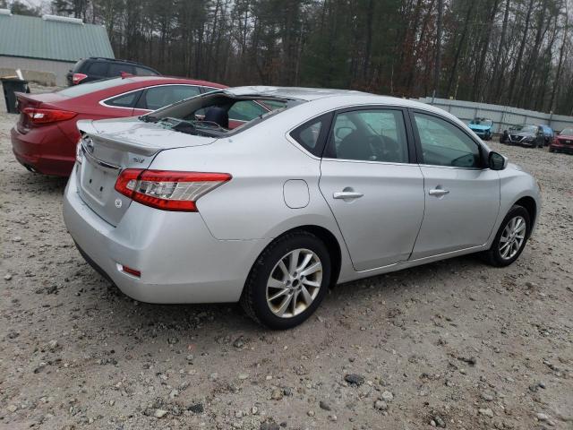 3N1AB7AP9FY315500 | 2015 NISSAN SENTRA S