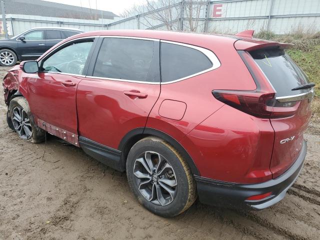Vin: 7farw2h53me007022, lot: 78606933, honda crv ex 20212