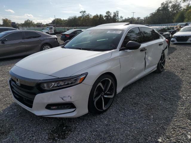 2019 Honda Accord Sedan Sport