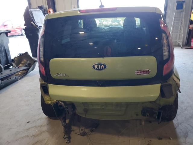 KNDJP3A57G7823277 | 2016 KIA SOUL +