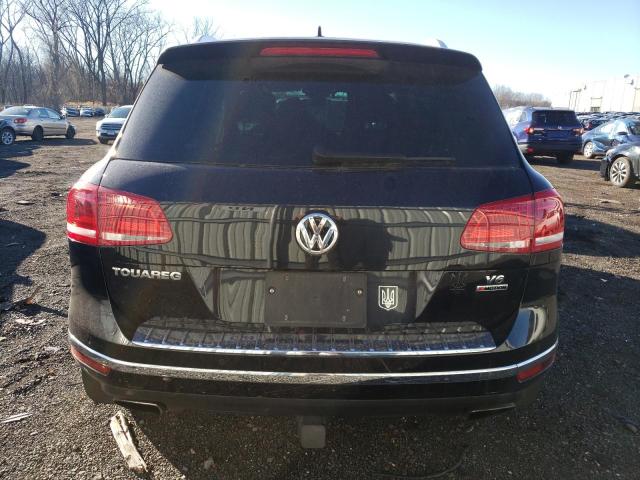 2017 VOLKSWAGEN TOUAREG WO WVGRF7BP5HD005011