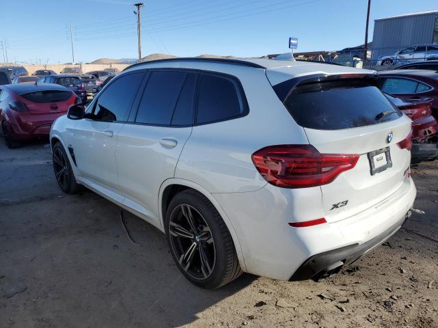 5UXTY9C08L9C96599 | 2020 BMW X3 XDRIVEM