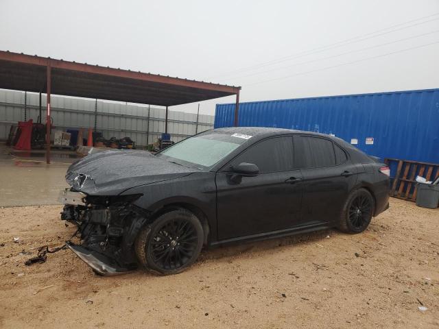 4T1B11HKXKU262200 | 2019 TOYOTA CAMRY L