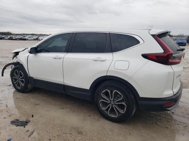 2HKRW1H82MH421507 | 2021 HONDA CR-V EXL