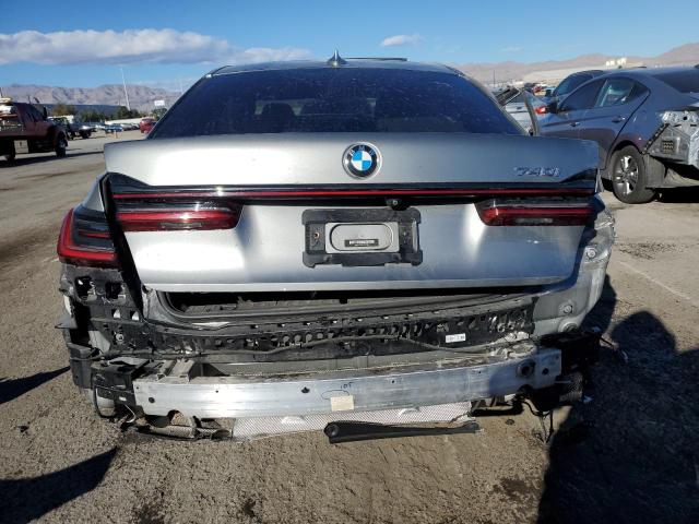 VIN WBA7T2C01LGL17310 2020 BMW 7 Series, 740 I no.6