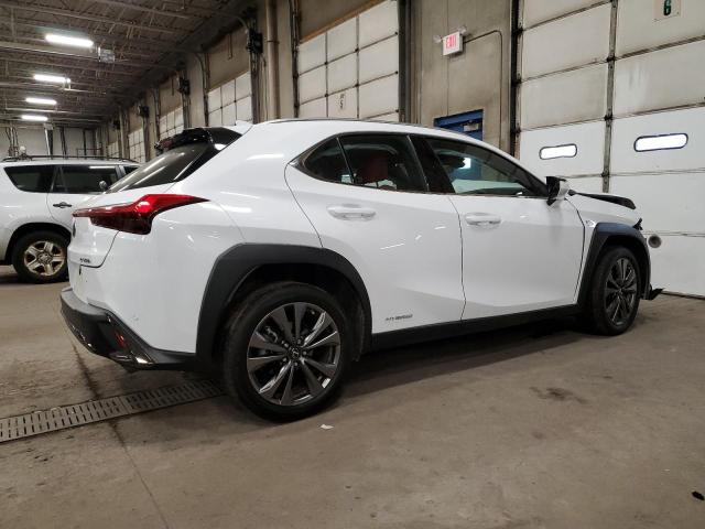 JTHE9JBH9M2051848 | 2021 LEXUS UX 250H