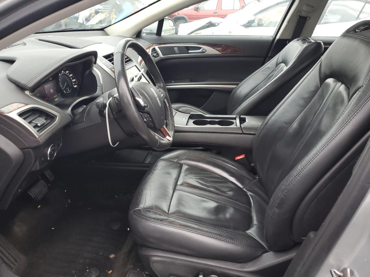 3ln6l2j90dr807419 3LN6L2J90DR807419 2013 Lincoln Mkz