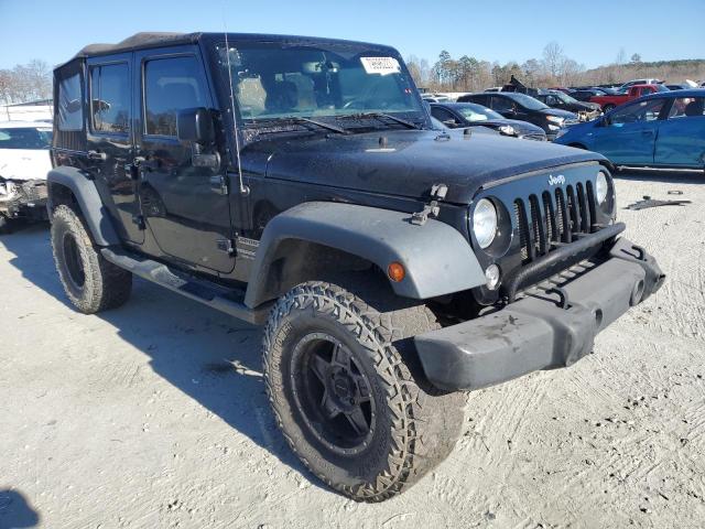 1C4BJWDG7FL545717 | 2015 Jeep wrangler unlimited sport