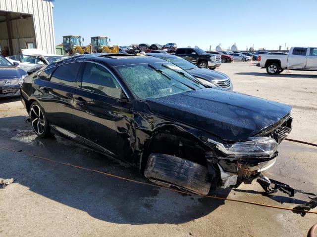 1HGCV1F3XJA077879 | 2018 HONDA ACCORD SPO