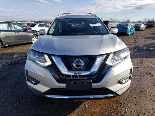 5N1AT2MV7HC755052 | 2017 NISSAN ROGUE SV