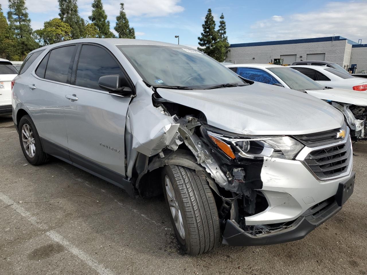 2018 Chevrolet Equinox Lt vin: 2GNAXSEV8J6289421