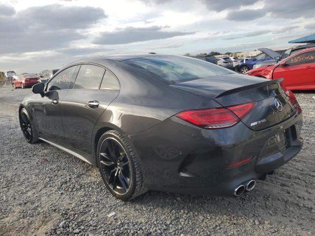 2019 MERCEDES-BENZ CLS AMG 53 WDD2J6BB4KA018852