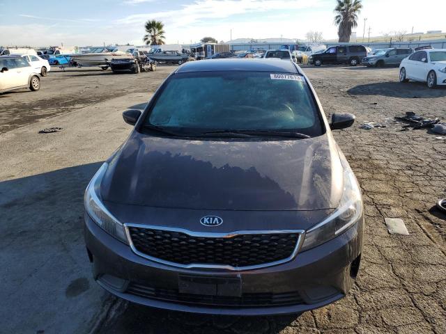 3KPFK4A79HE139750 | 2017 KIA FORTE LX