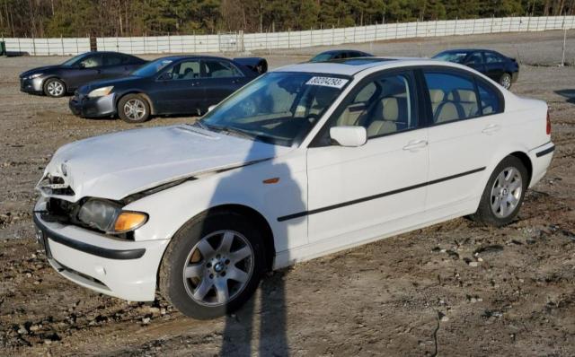 2005 BMW 3 Series 325i