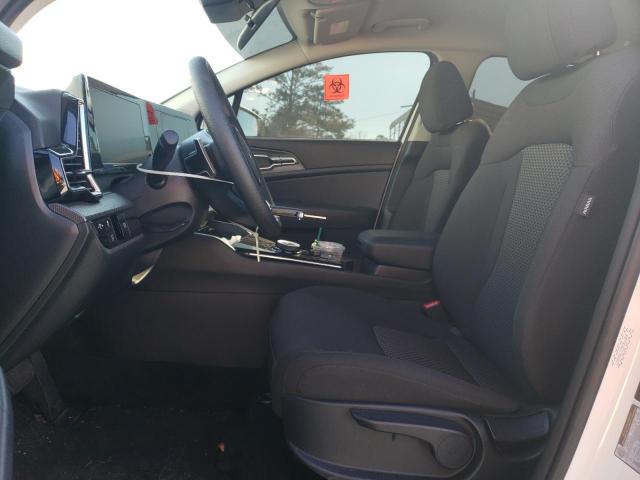 2023 KIA SPORTAGE L - KNDPUCAG3P7054877