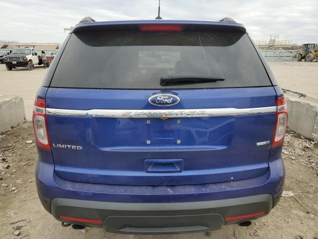 1FM5K8F85FGA56572 | 2015 FORD EXPLORER L