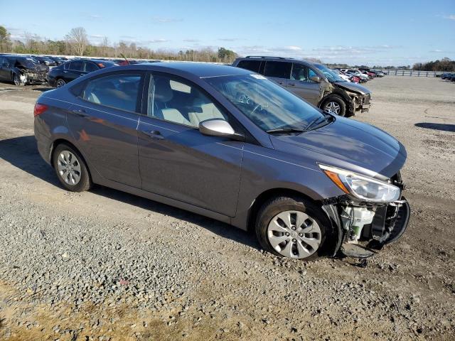 KMHCT4AE1GU964577 | 2016 HYUNDAI ACCENT SE