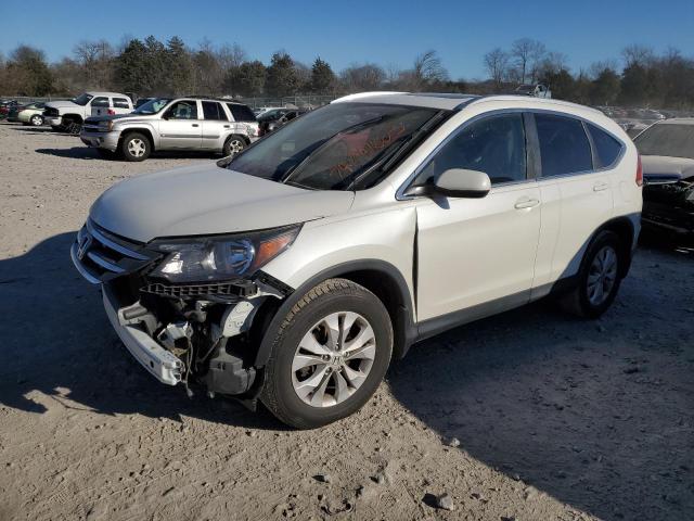 5J6RM3H74DL024556 | 2013 Honda cr-v exl